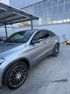 Mercedes-Benz GLE 43 AMG - 33000 € / 64542.39 лв. - 43247733 4