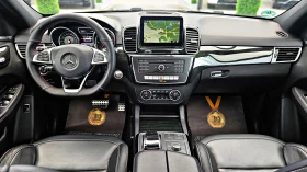 Mercedes-Benz GLE 350 AMG/PANO/DISTR/360CAMERA/ВАККУМ/ПОДГРЕВ/HARMAN/LIZ - цена по договаряне - 50648926 9
