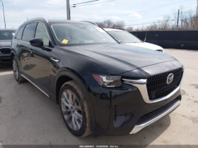 ����� �� �������� �� Mazda CX-90 PREMIUM PLUS PACKAGE