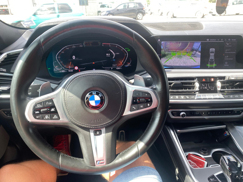 BMW X6 30d M В Гаранция/Лизинг, снимка 7 - Автомобили и джипове - 41827170
