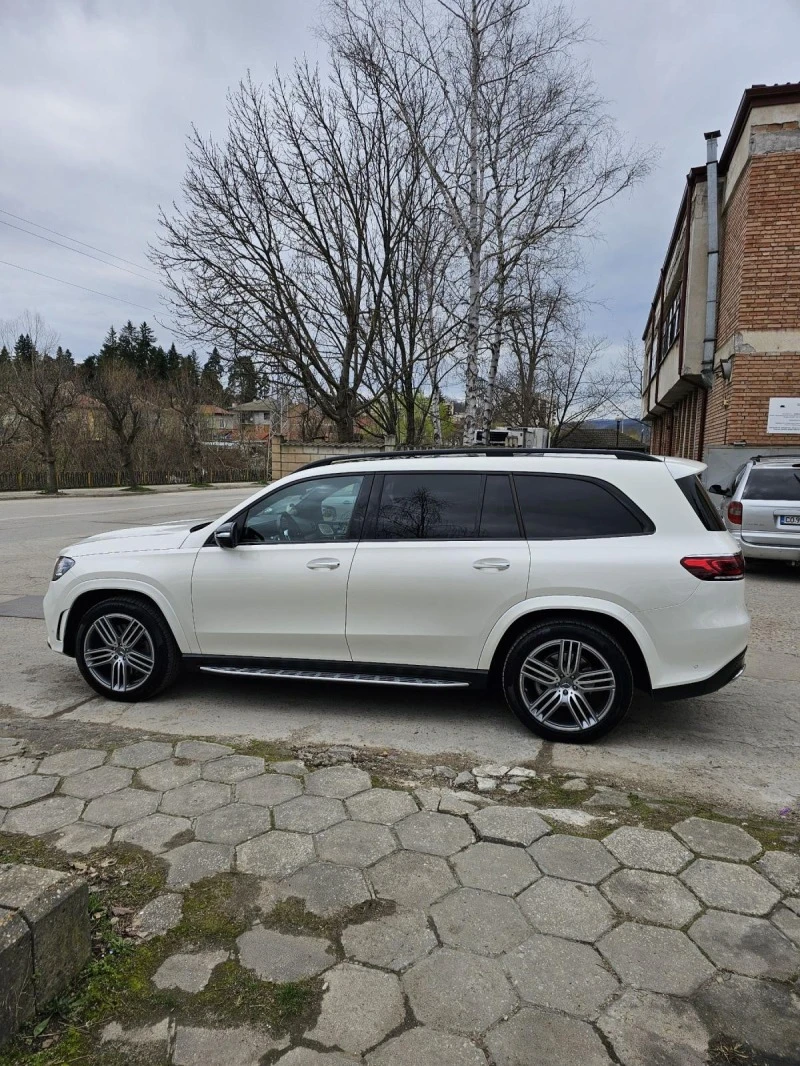 Mercedes-Benz GLS 400, снимка 9 - Автомобили и джипове - 47308658