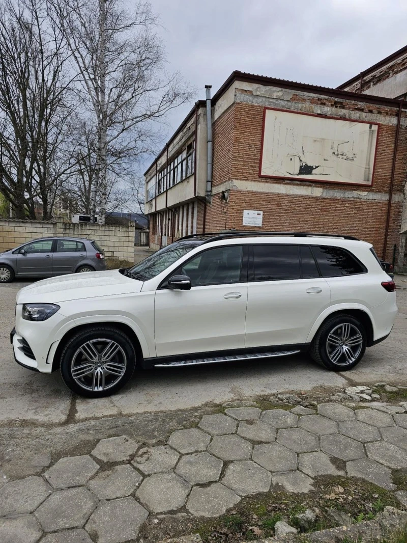 Mercedes-Benz GLS 400, снимка 15 - Автомобили и джипове - 47308658