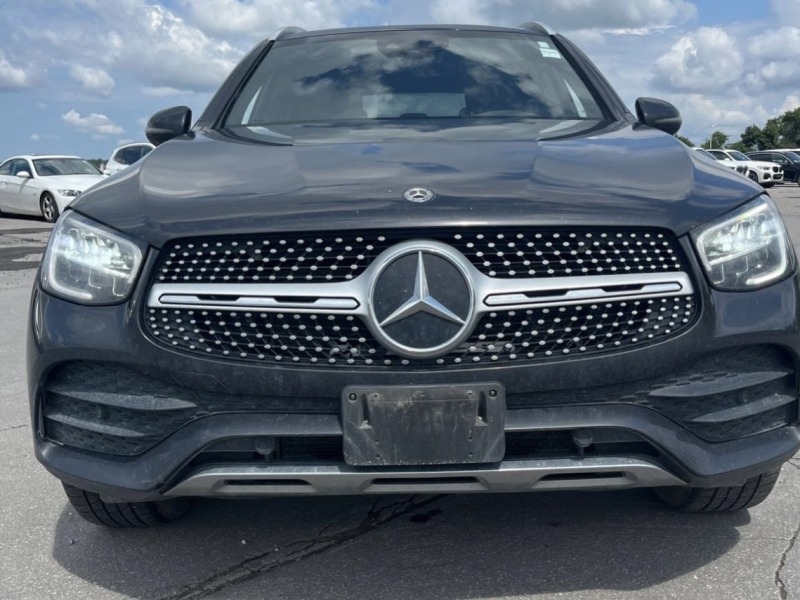 Mercedes-Benz GLC 300 4Matik AMG, снимка 2 - Автомобили и джипове - 46663746