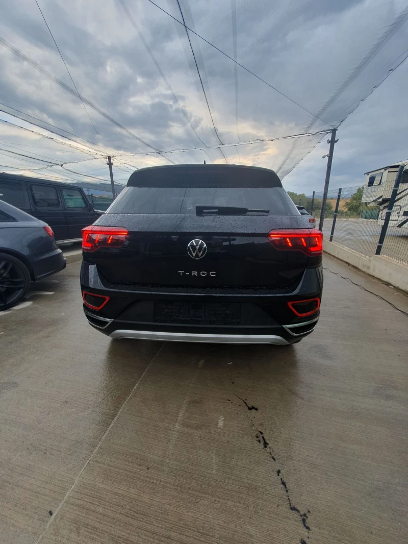 VW T-Roc ErgoActive, снимка 9 - Автомобили и джипове - 46958720