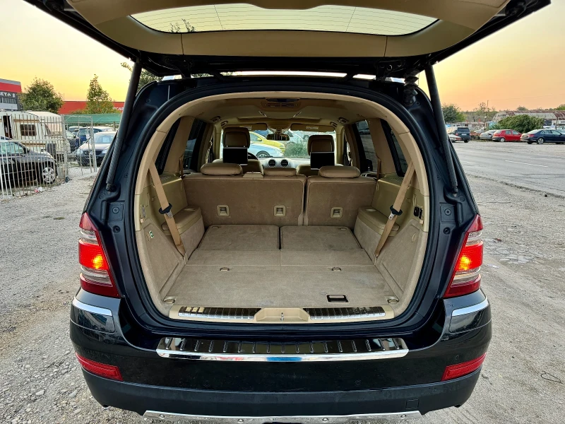 Mercedes-Benz GL 450 * 6+ 1* NAVI* PANO* , снимка 16 - Автомобили и джипове - 47452143