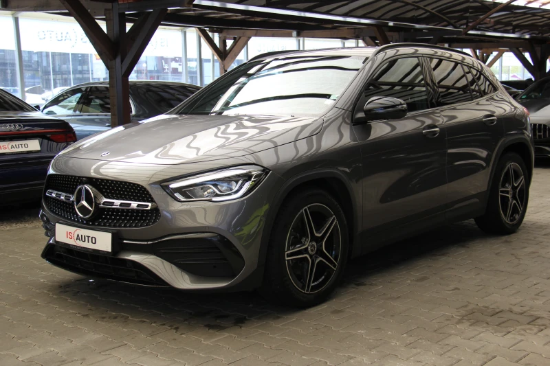 Mercedes-Benz GLA 200  AMG/4Matic/Virtual/Камера/Edition, снимка 1 - Автомобили и джипове - 47164975