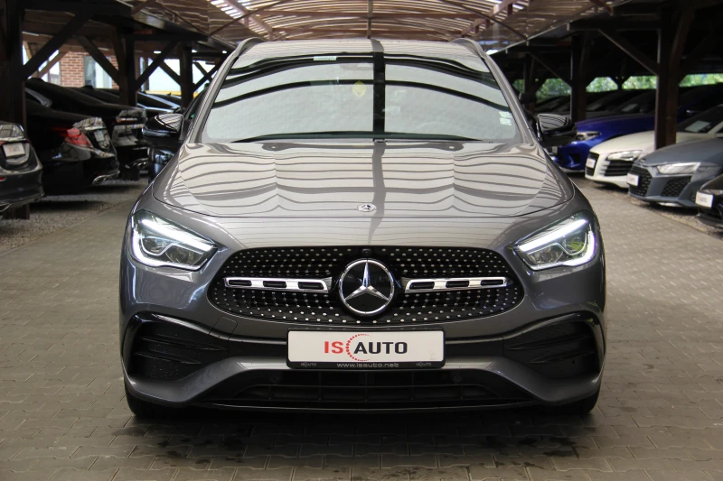 Mercedes-Benz GLA 200  AMG/4Matic/Virtual/Камера/Edition, снимка 2 - Автомобили и джипове - 47164975