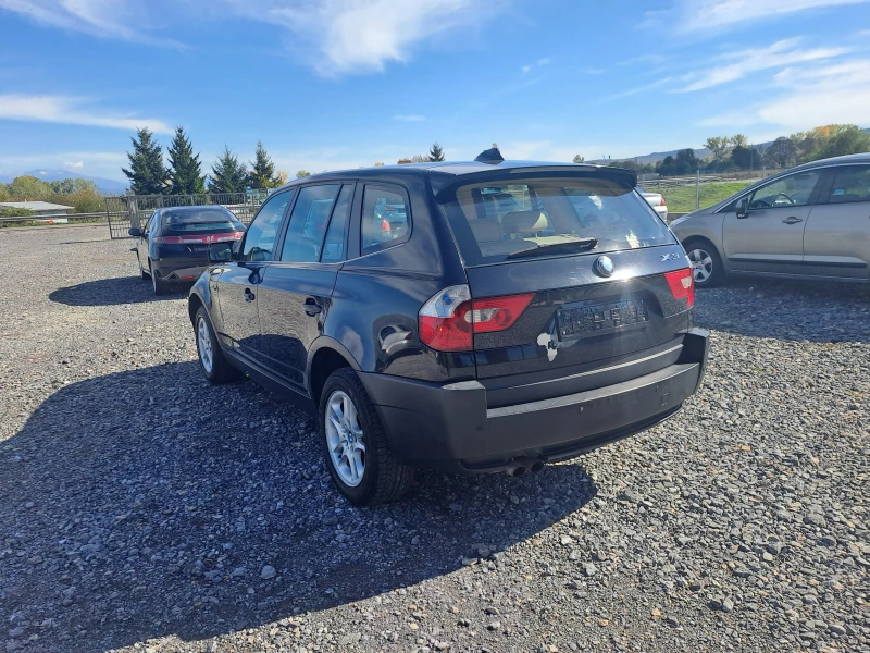 BMW X3 3.0D 218k.s., снимка 5 - Автомобили и джипове - 47580174