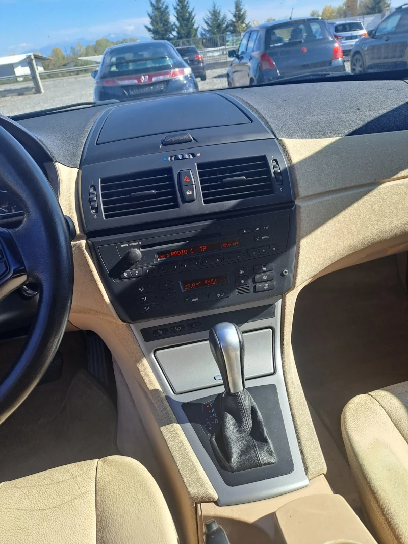 BMW X3 3.0D 218k.s., снимка 8 - Автомобили и джипове - 47580174