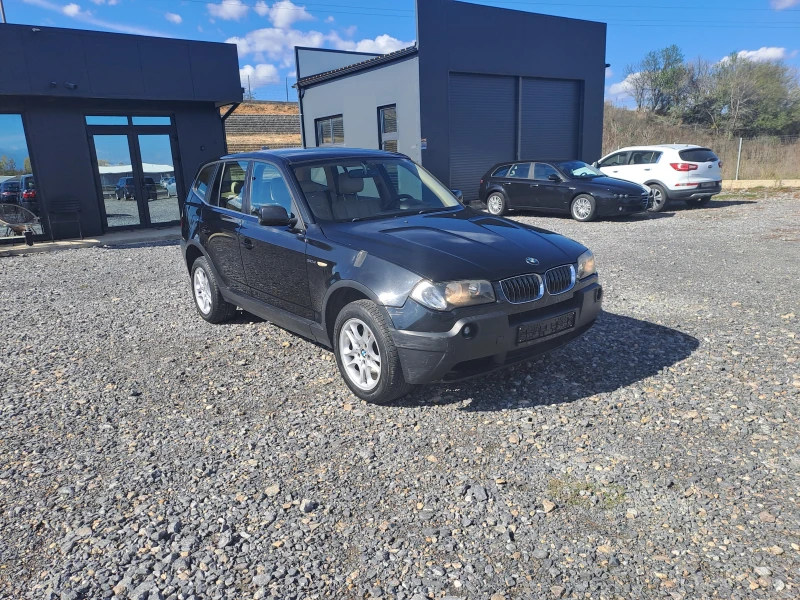 BMW X3 3.0D 218k.s., снимка 3 - Автомобили и джипове - 47580174