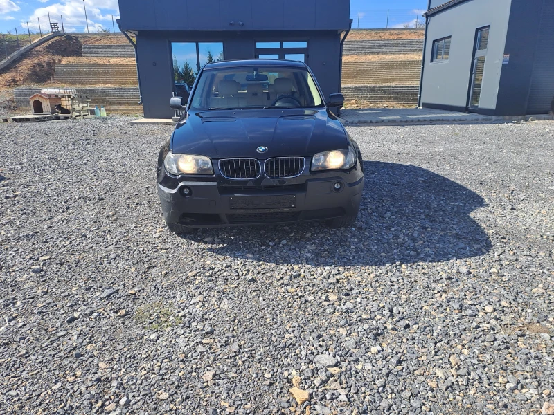 BMW X3 3.0D 218k.s., снимка 2 - Автомобили и джипове - 47580174