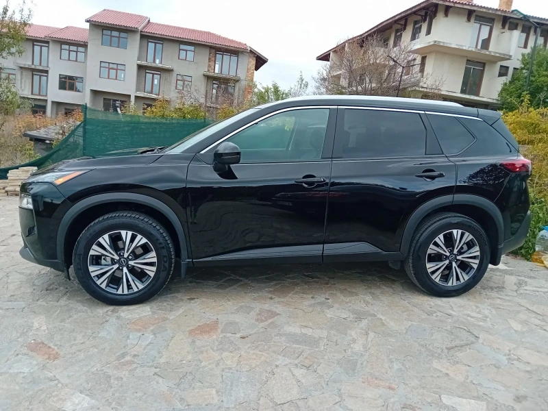 Nissan Rogue X-Trail, снимка 6 - Автомобили и джипове - 49553060