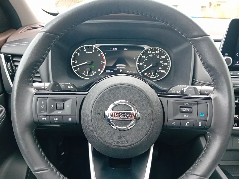 Nissan Rogue X-Trail, снимка 16 - Автомобили и джипове - 49553060