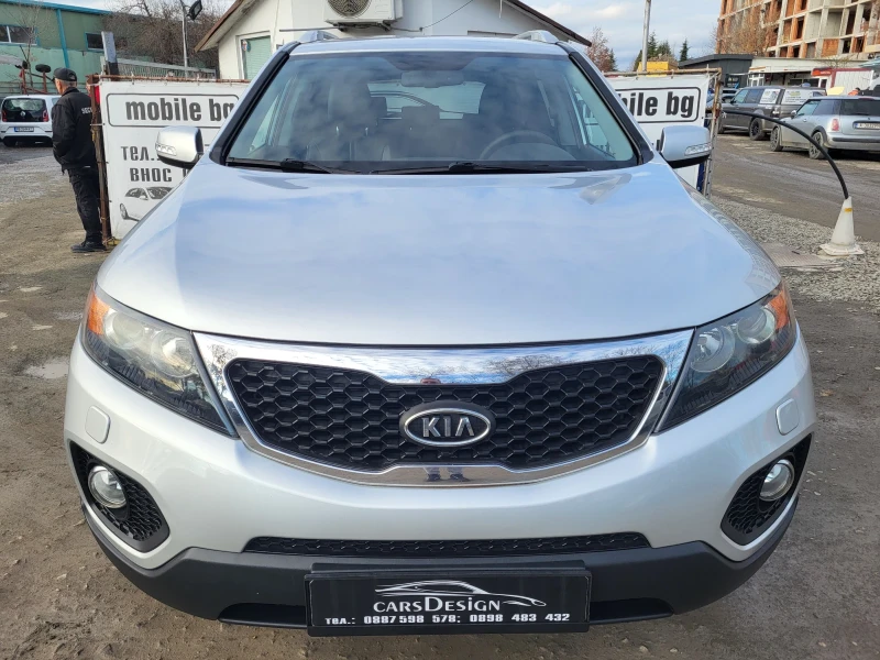 Kia Sorento 2.4-ATTRACT 4x4, снимка 1 - Автомобили и джипове - 48309051