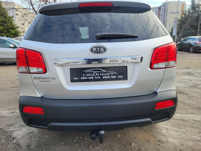 Kia Sorento 2.4-ATTRACT 4x4, снимка 6 - Автомобили и джипове - 48309051