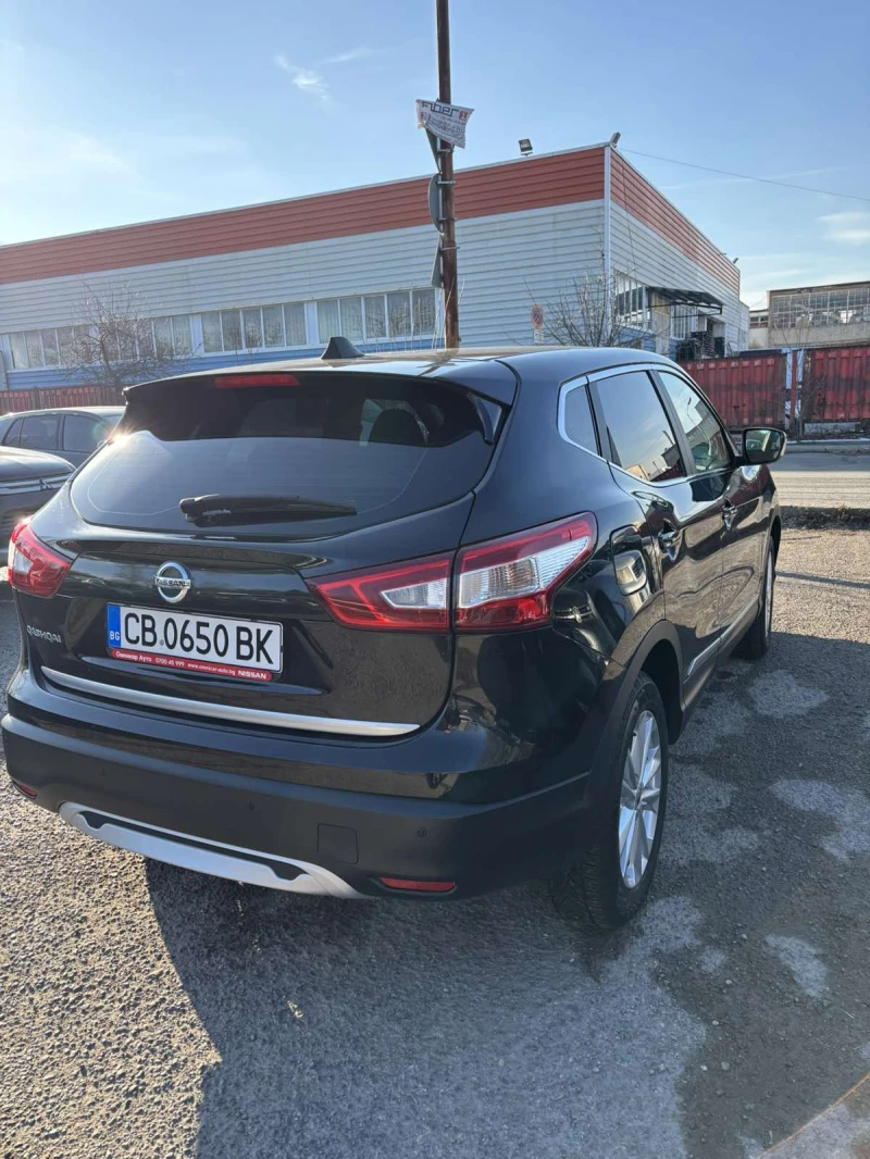 Nissan Qashqai, снимка 2 - Автомобили и джипове - 48578035