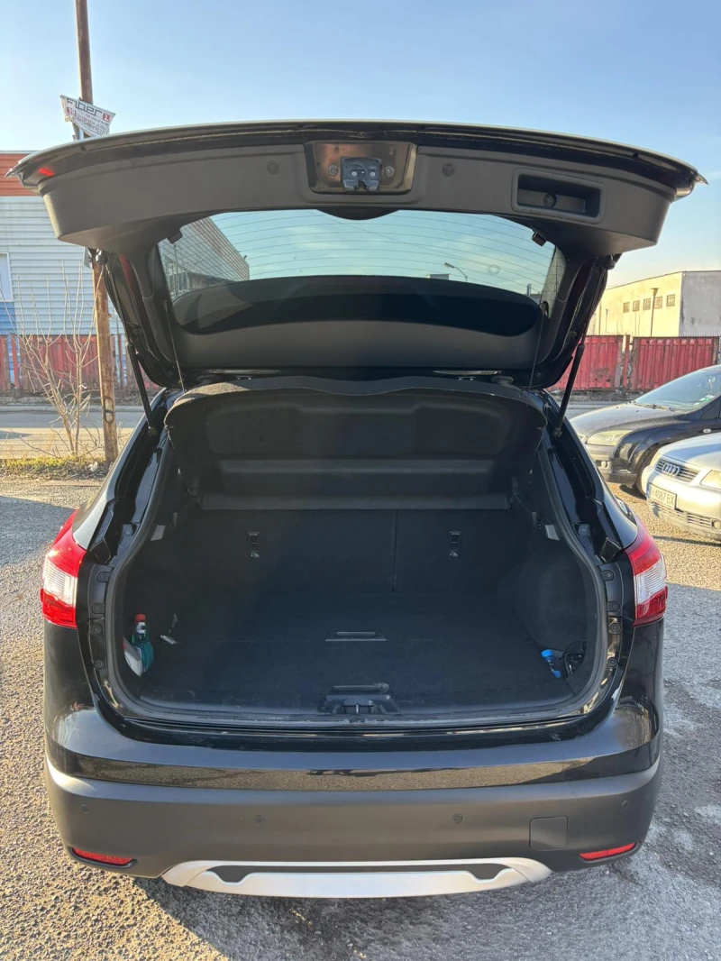 Nissan Qashqai, снимка 3 - Автомобили и джипове - 48578035