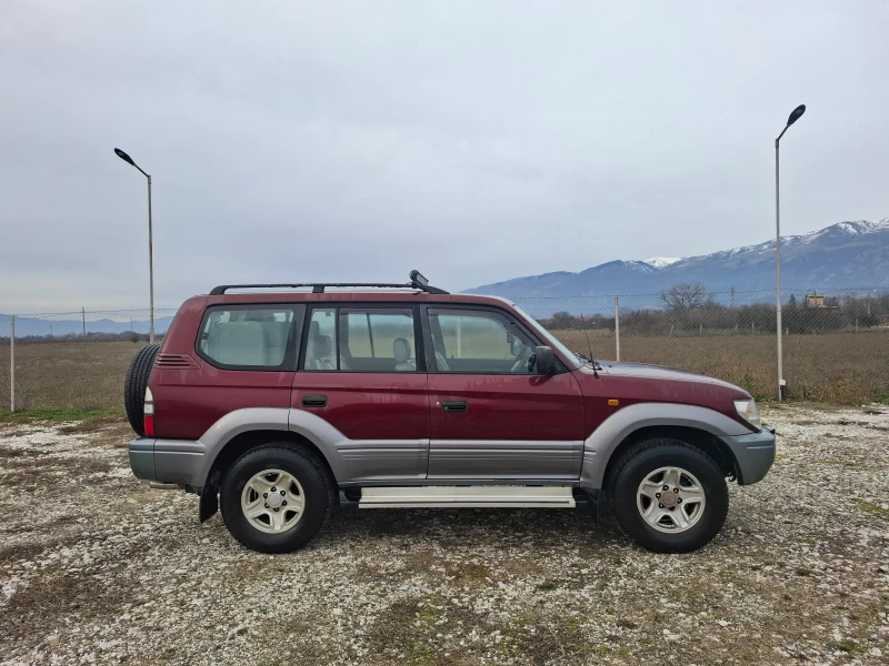 Toyota Land cruiser 3.0 D-4D 125 кс., снимка 4 - Автомобили и джипове - 48611418