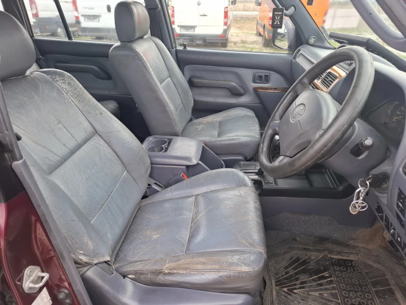 Toyota Land cruiser 3.0 D-4D 125 кс., снимка 9 - Автомобили и джипове - 48611418