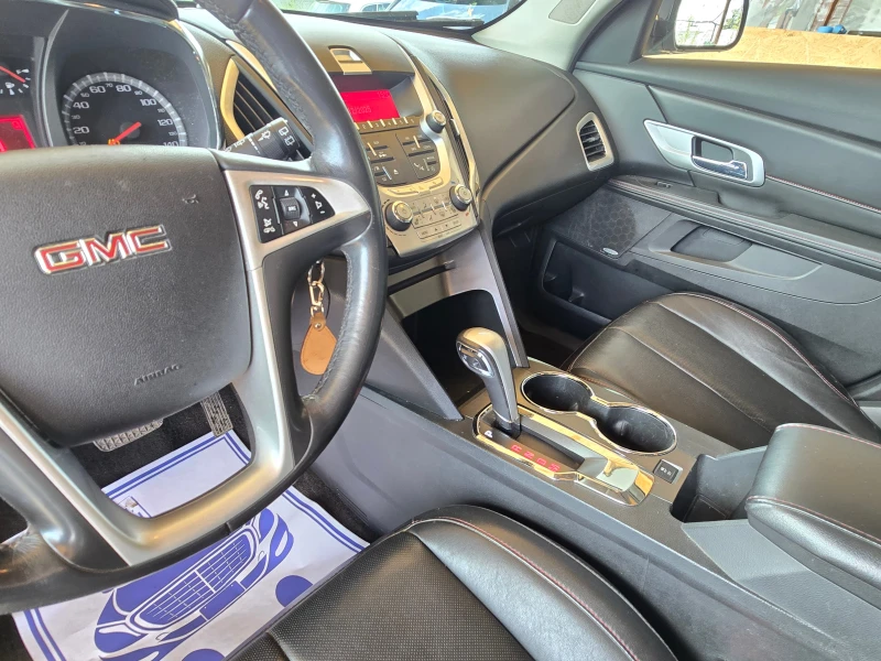 Gmc Terrain 3.0i/Авт./Лизинг/USA, снимка 10 - Автомобили и джипове - 51909318