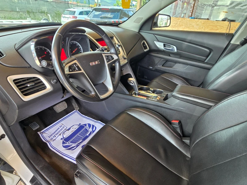 Gmc Terrain 3.0i/Авт./Лизинг/USA, снимка 9 - Автомобили и джипове - 51909318
