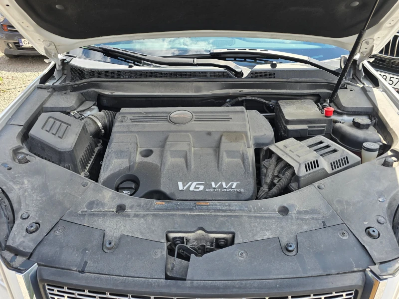 Gmc Terrain 3.0i/Авт./Лизинг/USA, снимка 17 - Автомобили и джипове - 51909318