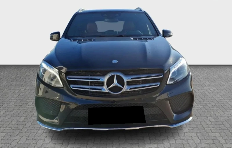 Mercedes-Benz GLE 350 d 4Matic AMG line, снимка 6 - Автомобили и джипове - 49260230