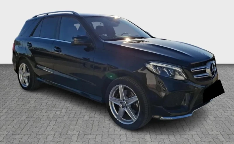 Mercedes-Benz GLE 350 d 4Matic AMG line, снимка 5 - Автомобили и джипове - 49260230