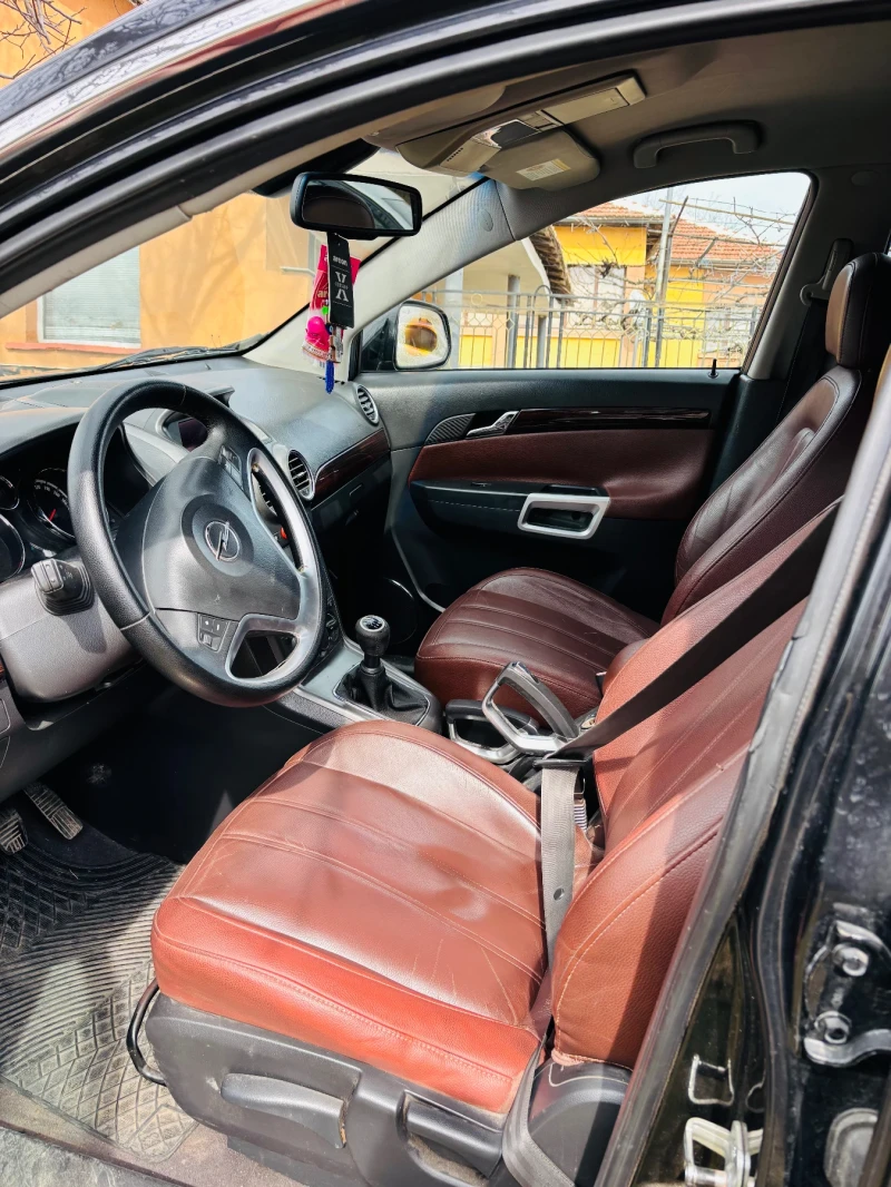 Opel Antara 2.0, снимка 6 - Автомобили и джипове - 49436995