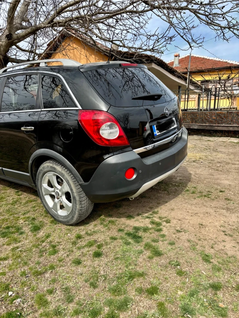 Opel Antara 2.0, снимка 13 - Автомобили и джипове - 49436995