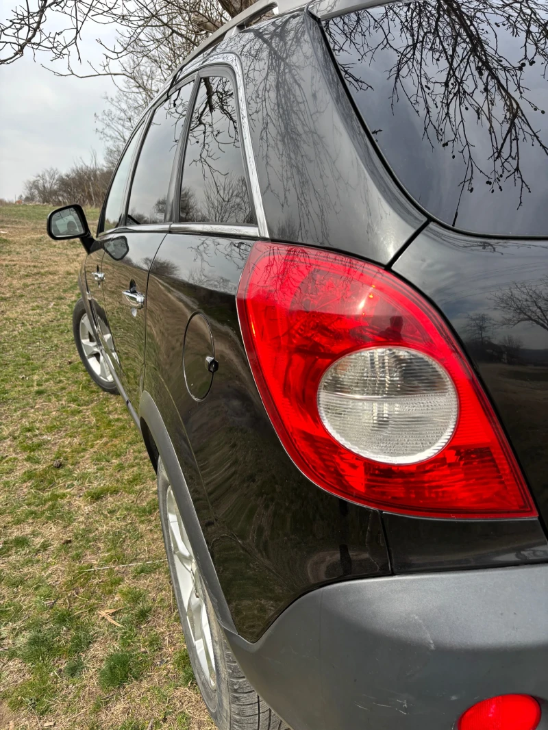 Opel Antara 2.0, снимка 3 - Автомобили и джипове - 49436995