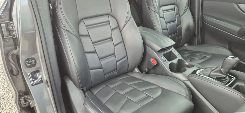 Nissan Qashqai 1.2-115кс.АТОМАТ, снимка 11 - Автомобили и джипове - 50447145