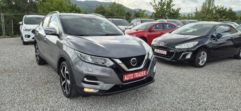 Nissan Qashqai 1.2-115кс.АТОМАТ, снимка 3 - Автомобили и джипове - 50447145