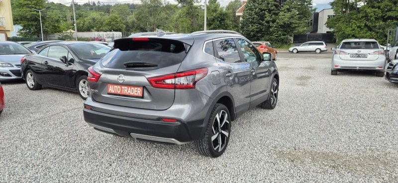 Nissan Qashqai 1.2-115кс.АТОМАТ, снимка 6 - Автомобили и джипове - 50447145