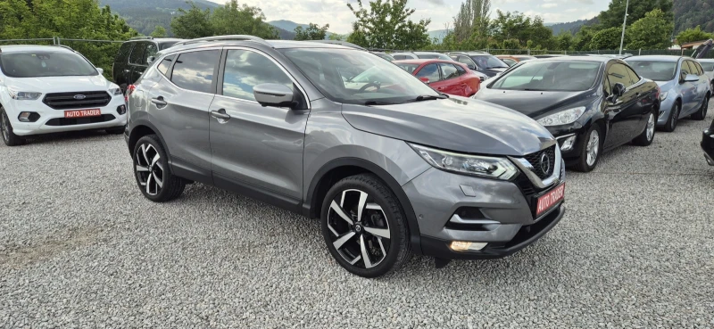 Nissan Qashqai 1.2-115кс.АТОМАТ, снимка 4 - Автомобили и джипове - 50447145