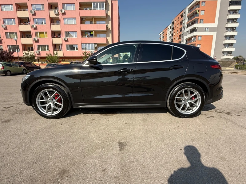 Alfa Romeo Stelvio Q4, снимка 3 - Автомобили и джипове - 51104218