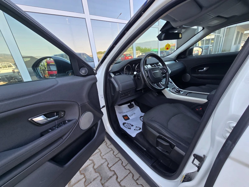 Land Rover Range Rover Evoque, снимка 9 - Автомобили и джипове - 52322581