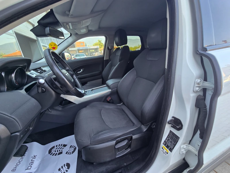 Land Rover Range Rover Evoque, снимка 10 - Автомобили и джипове - 52322581