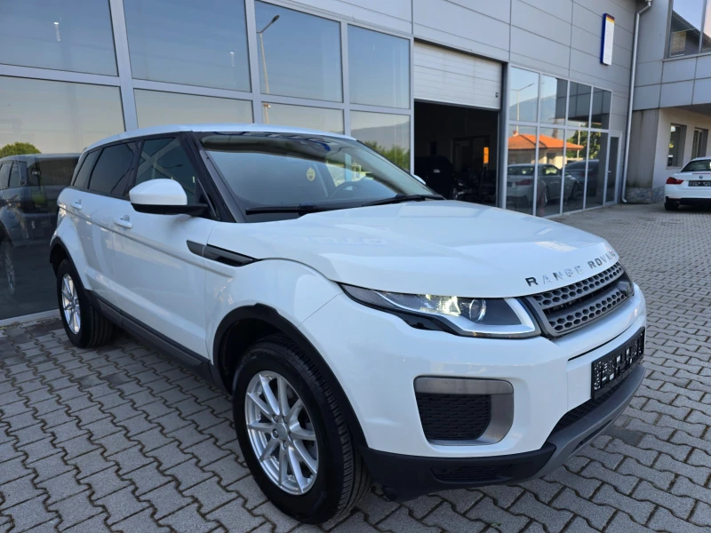 Land Rover Range Rover Evoque, снимка 2 - Автомобили и джипове - 52322581
