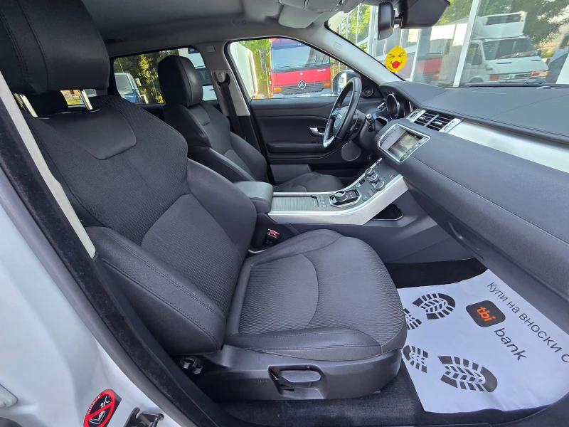 Land Rover Range Rover Evoque, снимка 17 - Автомобили и джипове - 52322581