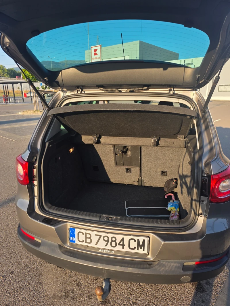 VW Tiguan 2.0 170h.p, снимка 9 - Автомобили и джипове - 52665887