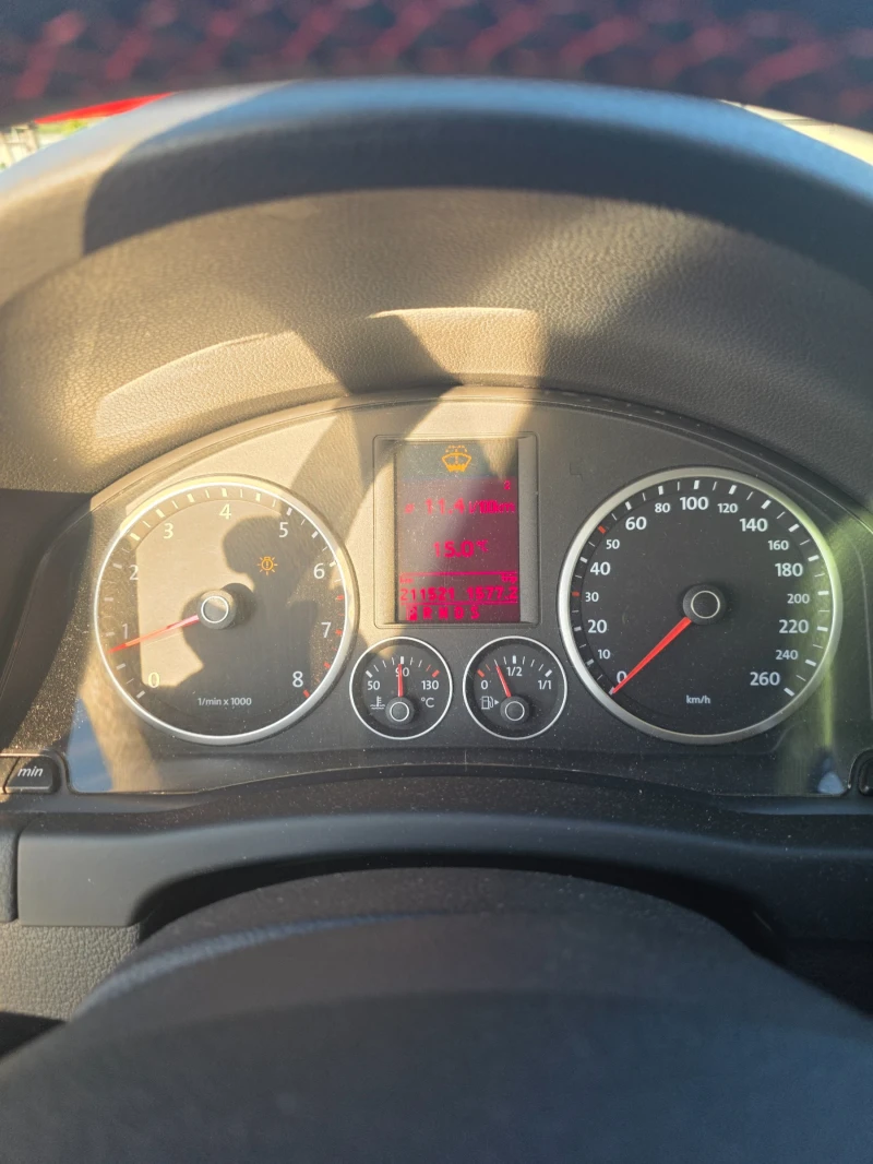 VW Tiguan 2.0 170h.p, снимка 3 - Автомобили и джипове - 52665887