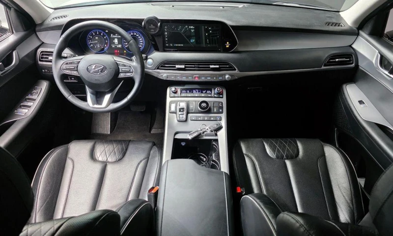 Hyundai Palisade Gasoline 3.8 2WD Exclusive, снимка 7 - Автомобили и джипове - 52058837