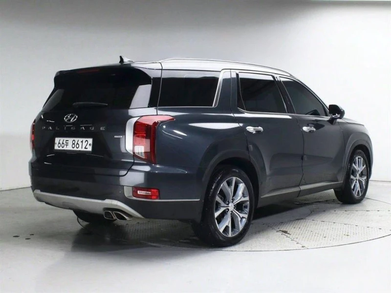 Hyundai Palisade Diesel 2.2 4WD Prestige, снимка 2 - Автомобили и джипове - 52070334