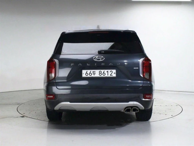 Hyundai Palisade Diesel 2.2 4WD Prestige, снимка 4 - Автомобили и джипове - 52070334