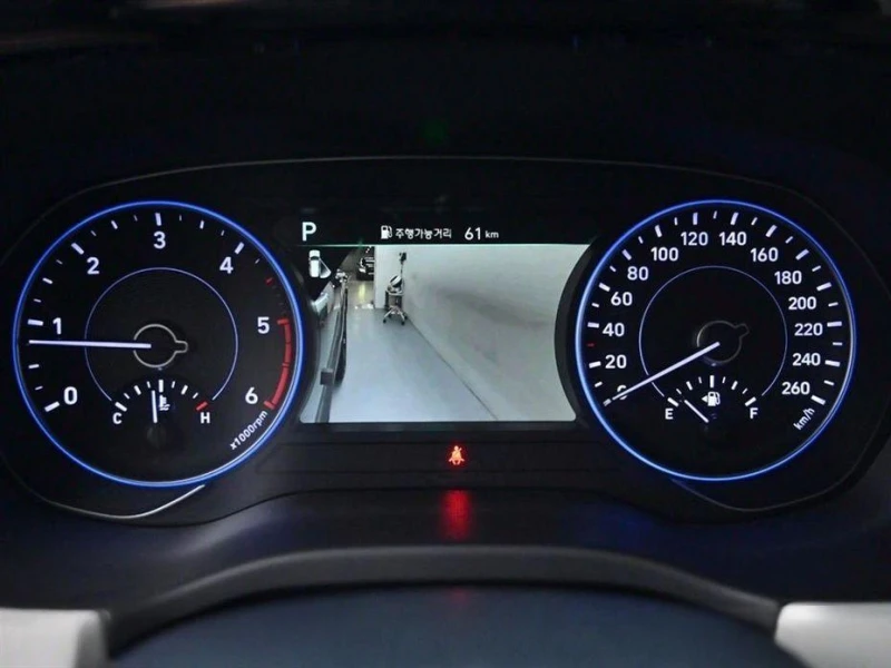 Hyundai Palisade Diesel 2.2 4WD Prestige, снимка 8 - Автомобили и джипове - 52070334