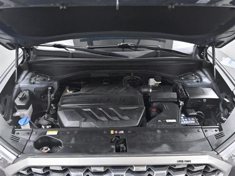 Hyundai Palisade Diesel 2.2 4WD Prestige, снимка 6 - Автомобили и джипове - 52070334