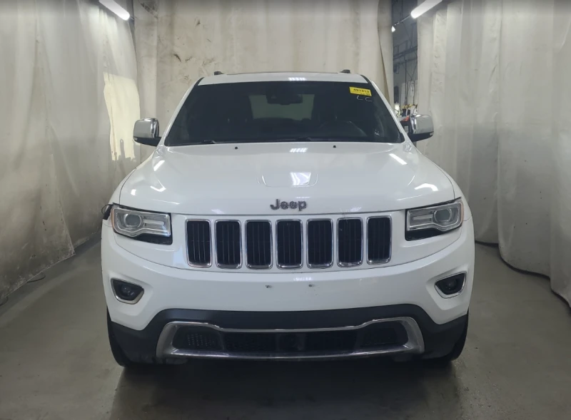 Jeep Grand cherokee LIMITED, снимка 7 - Автомобили и джипове - 52530662