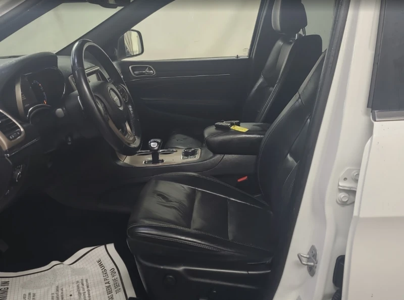 Jeep Grand cherokee LIMITED, снимка 5 - Автомобили и джипове - 52530662