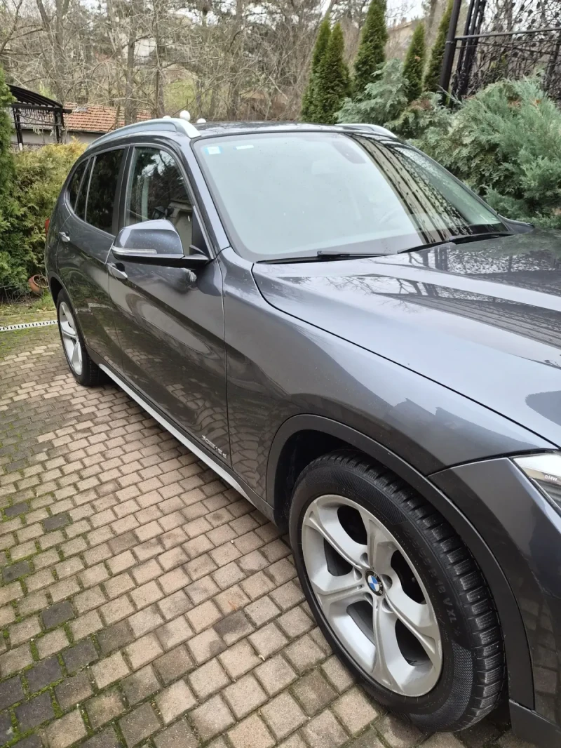 BMW X1 X DRIVE X LINE, снимка 6 - Автомобили и джипове - 52753921